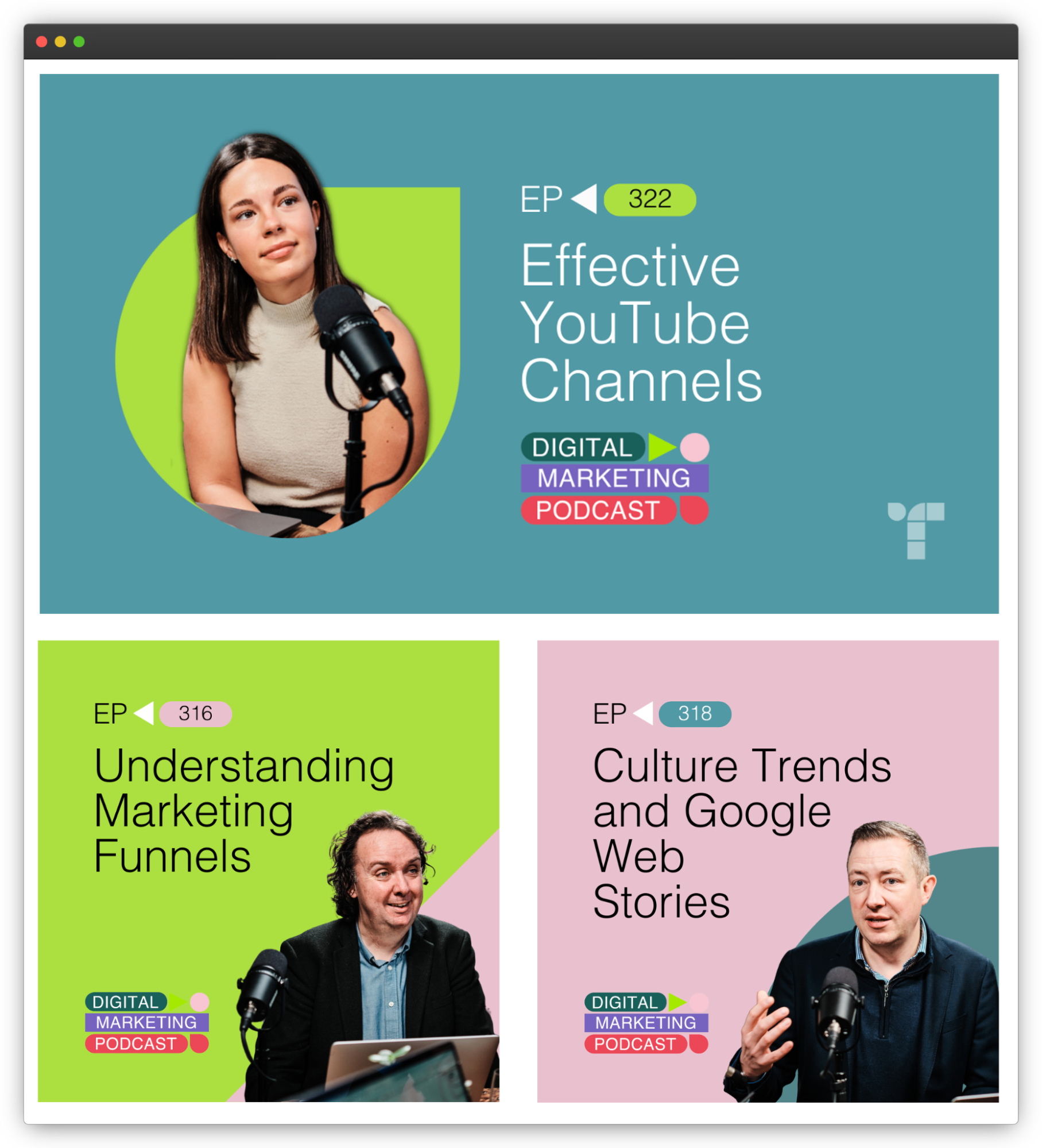 7 Best Marketing Podcasts (You Can't Miss In 2024)